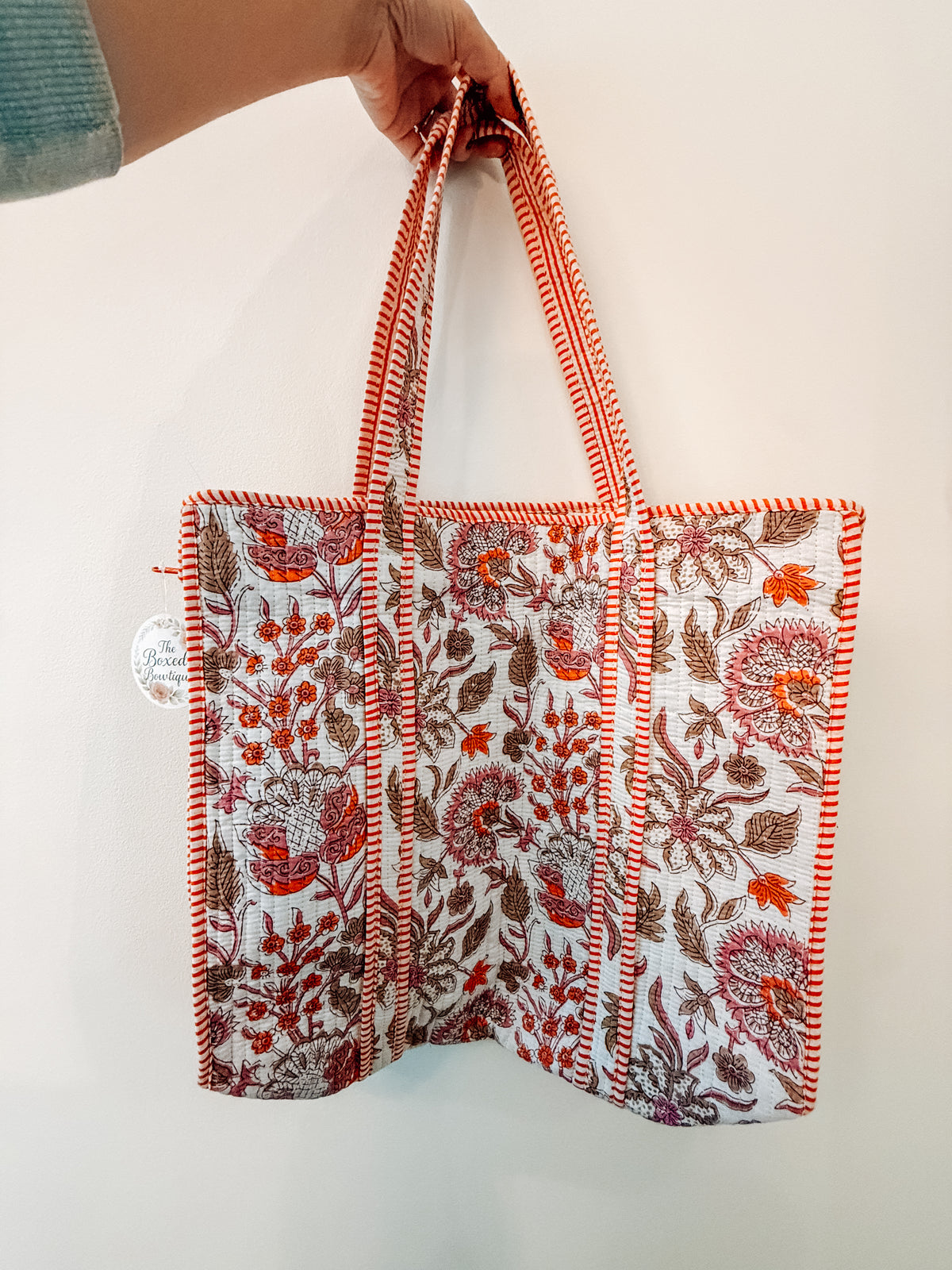 Dream Tote For Fall