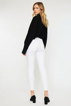 White Delight Skinny Jeans