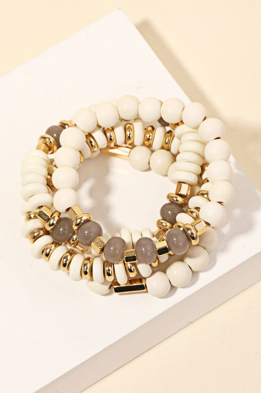 Elegant Harmony Bracelet Set