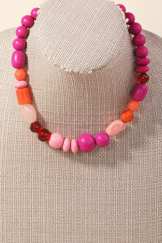 Endless Summer Necklace (3 Colors)