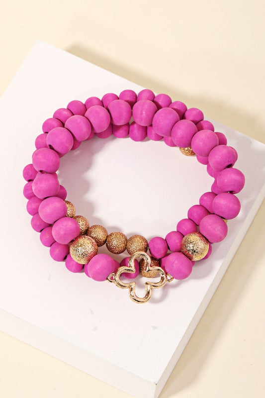 Second Glance Bracelet Set (2 Colors)