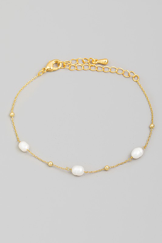 Little Pearls Bracelet
