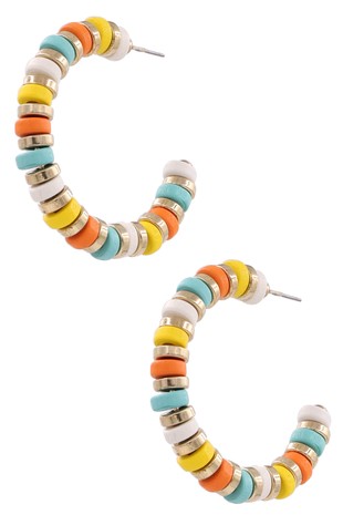 Colorful Delight Earrings