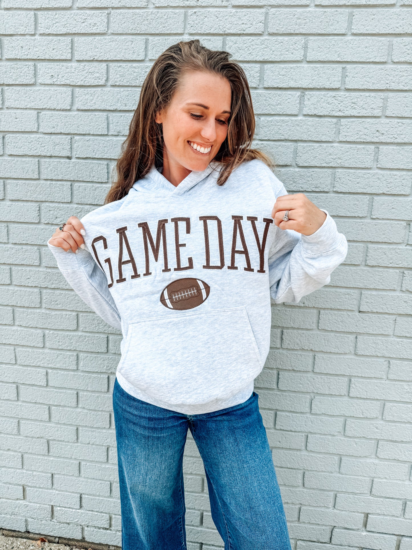 Ready Set Hut Fleece Hoodie (2 Colors)