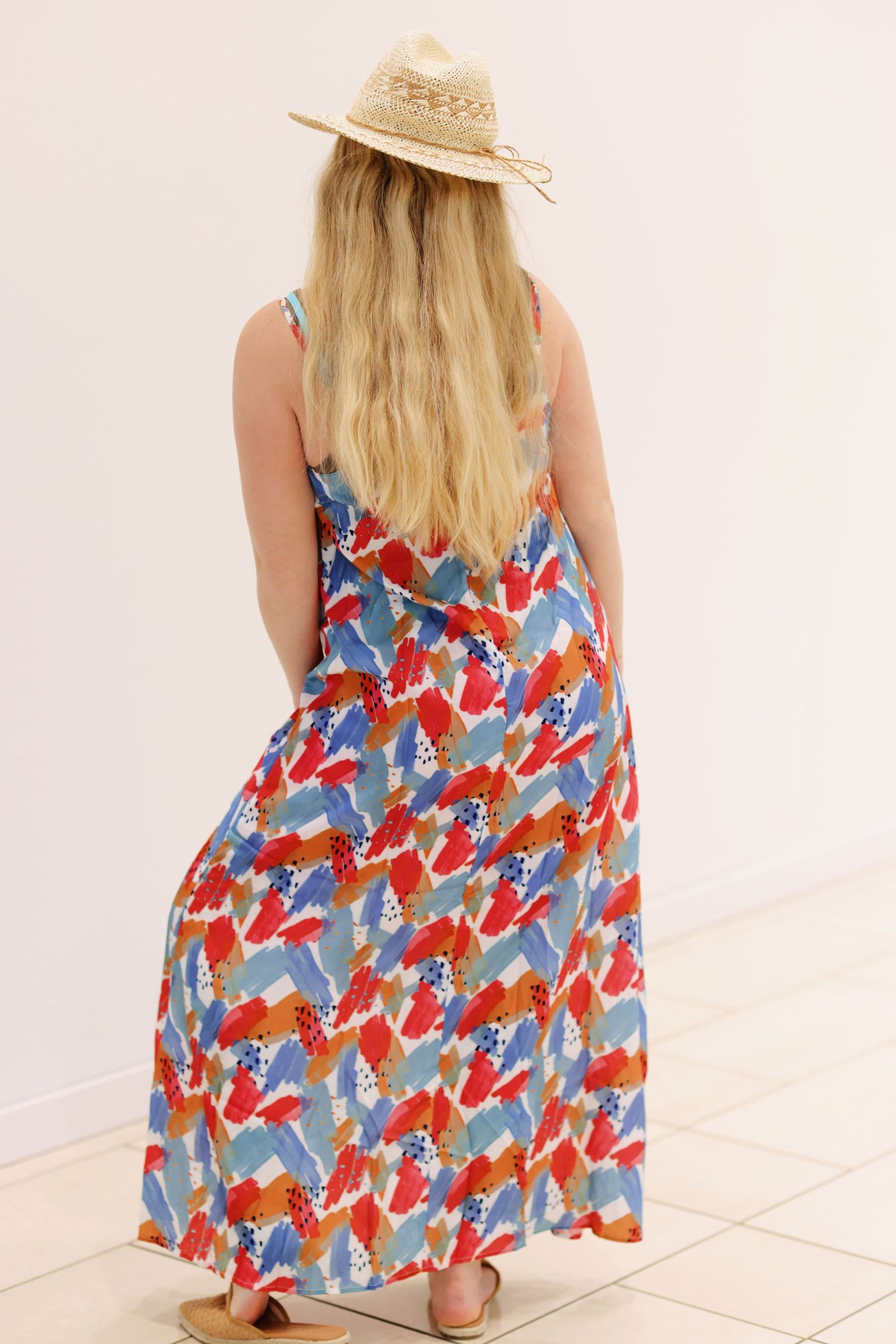 Give you Joy Maxi Dress