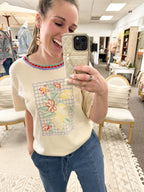 Main Squeeze Top (S-XL)