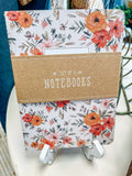 He Leads Me Notebook Set