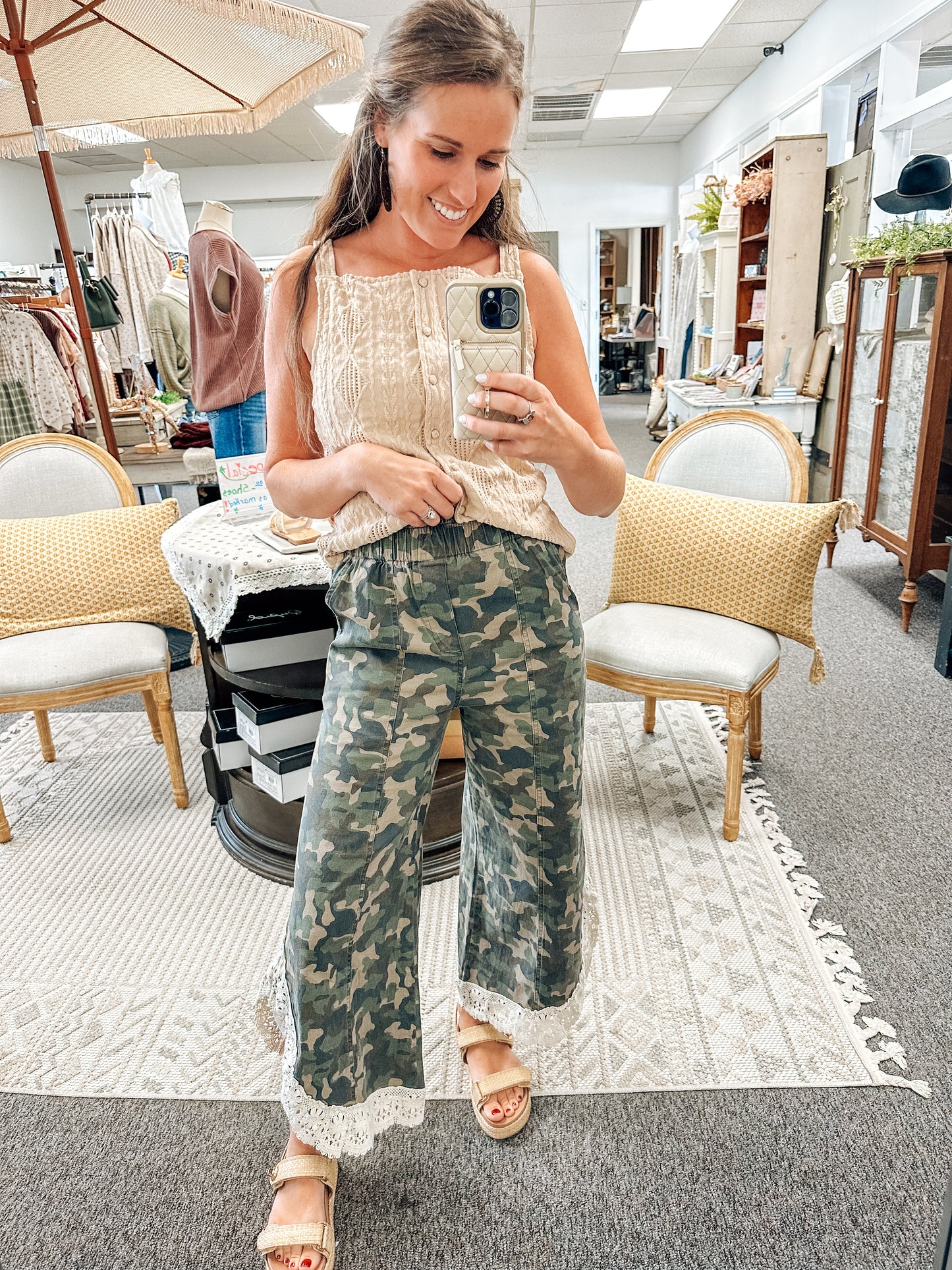 The Unseen Beauty Tulip Pant (S-XL)