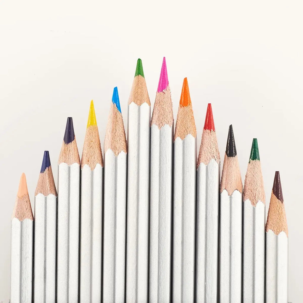 Coloring Pencils Veritas Set