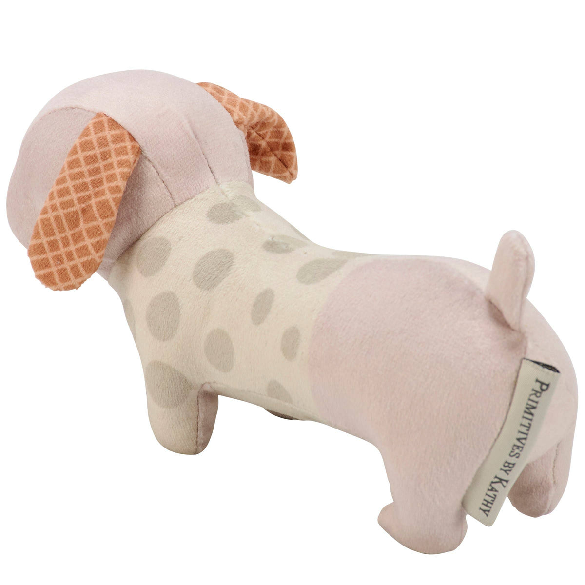 Squeaky Dog Baby Toy