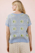 Making Lemonade Knit Cardigan