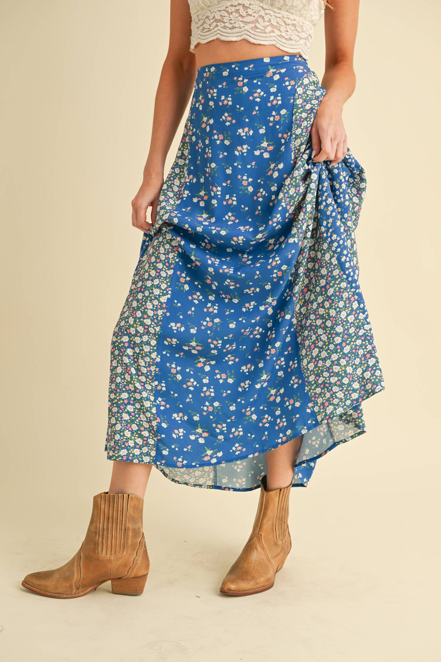 In The Meadow Skirt
