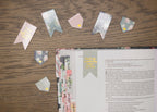 Magnetic Christian Bookmarks | Set of Bible Bookmarks