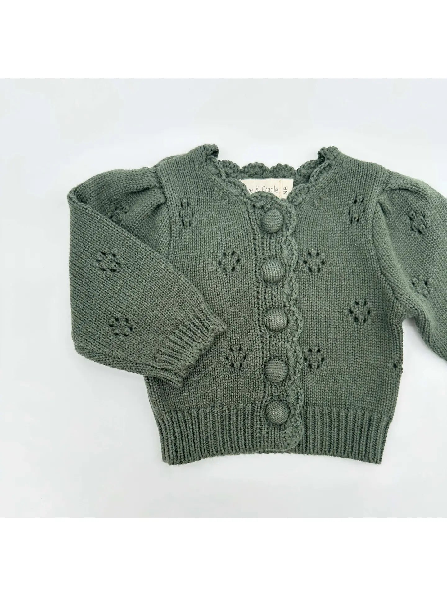 Annita Knit Cardigan