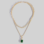 One Perfect Stone Necklace