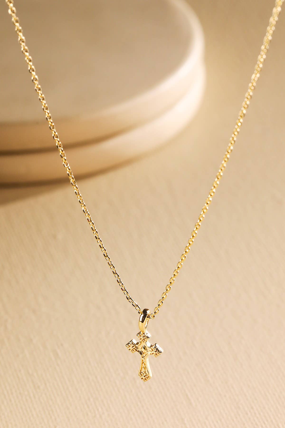 Faith & Symbols Charm Necklace Set