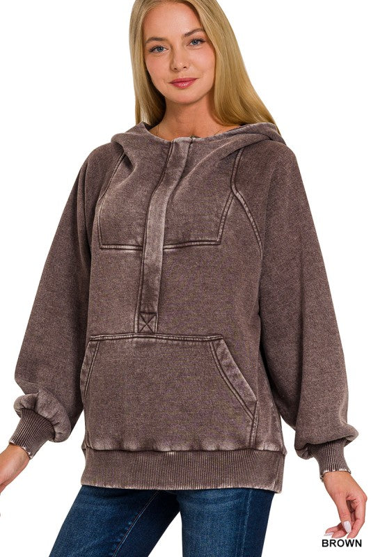 Harvest Hug Hoodie (2 colors)