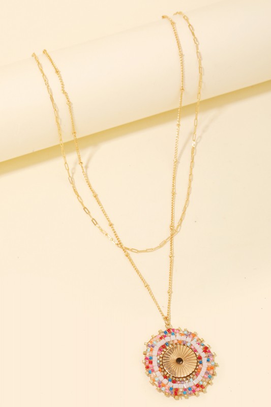 Delightful Colors Necklace