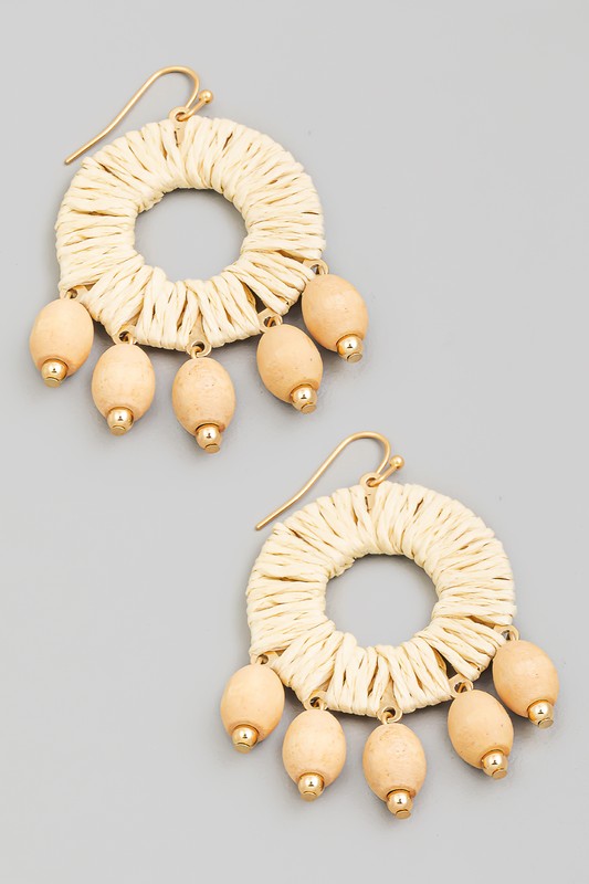 Brighter Days Are Calling Earrings (3 Colors)