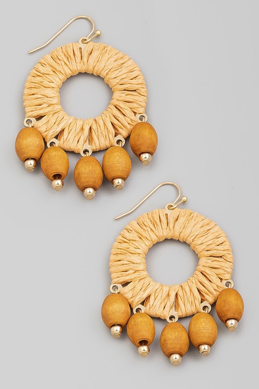 Brighter Days Are Calling Earrings (3 Colors)