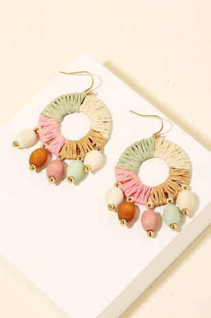 Brighter Days Are Calling Earrings (3 Colors)