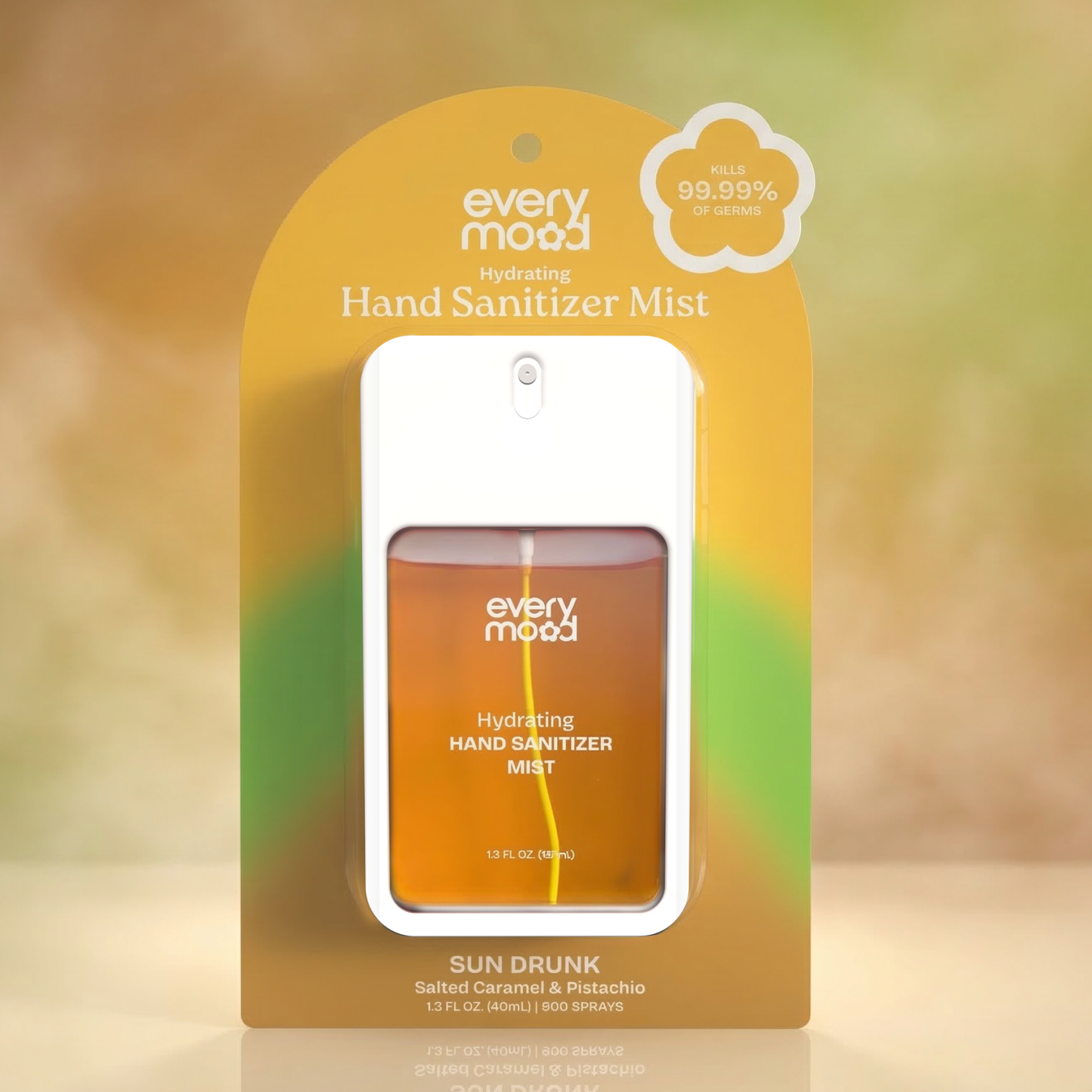 Sun Drunk Hand Sanitizer Mist