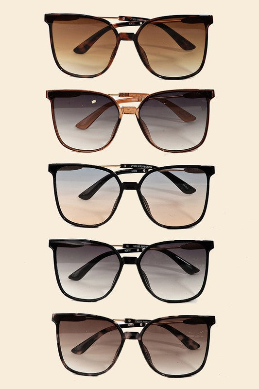 Sunny Rays Sunglasses (Several Options)