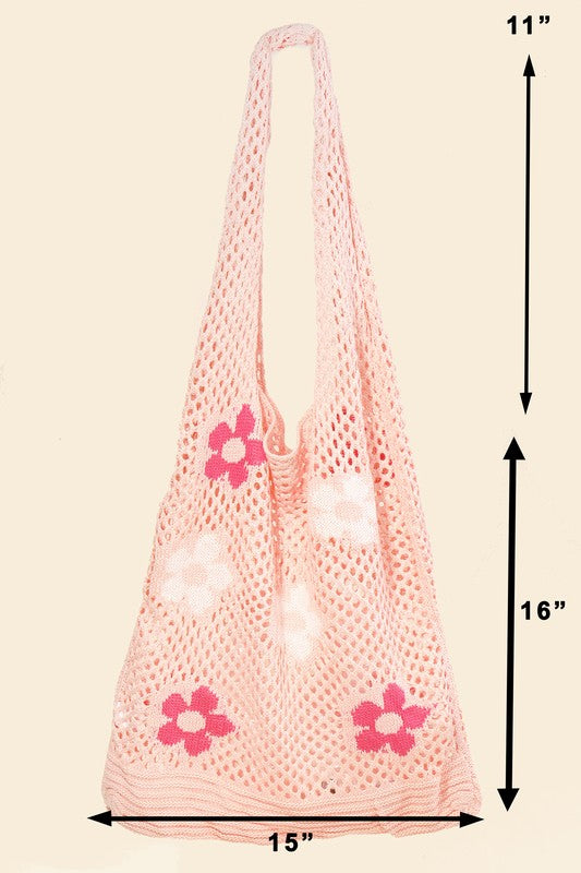 Market Flower Bag (2 Colors)