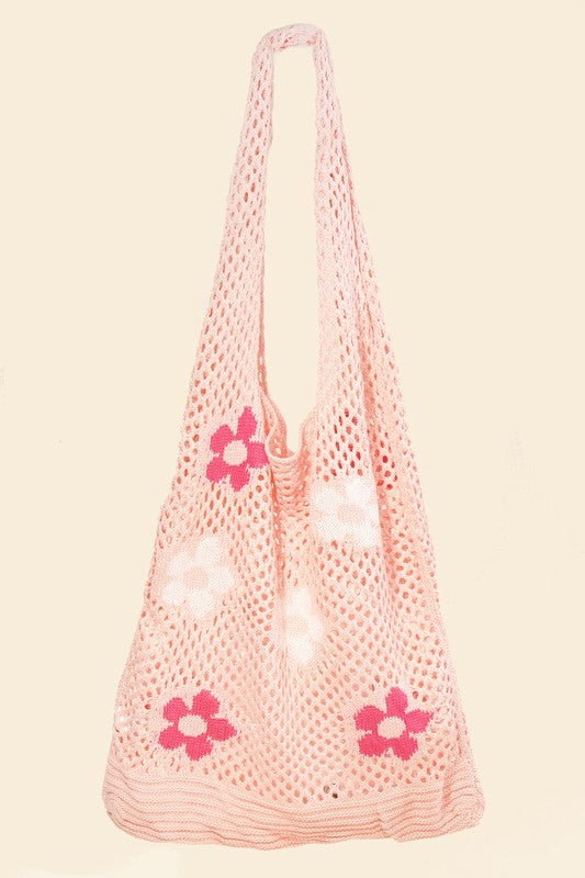 Market Flower Bag (2 Colors)