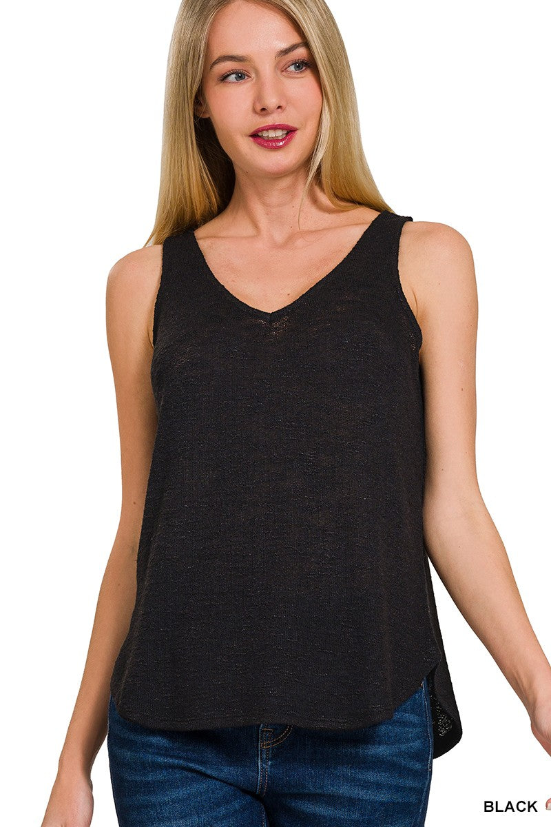 The Daily Summer Staple Tank (2 colors)