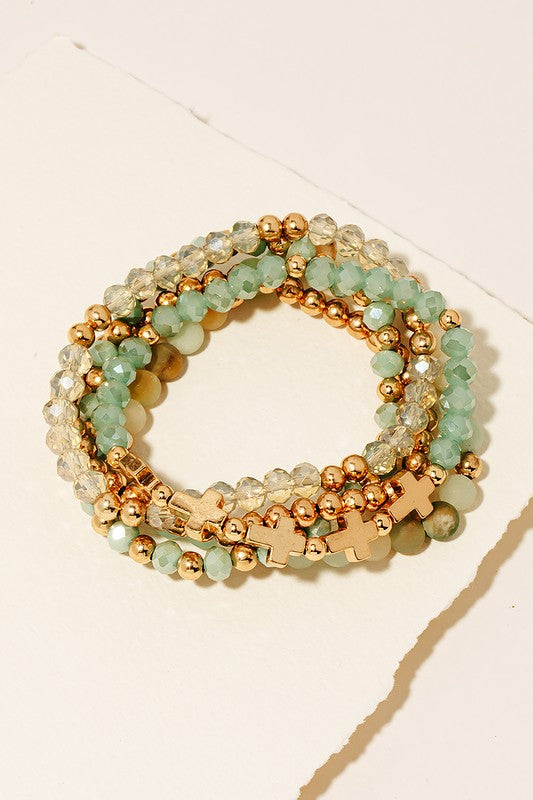 Mountain Mover Bracelet Set