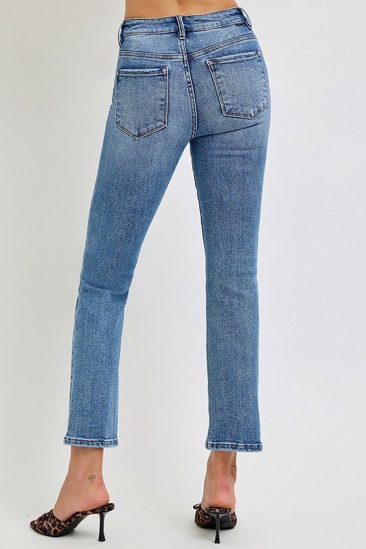 Molly Medium Wash Denim Jeans