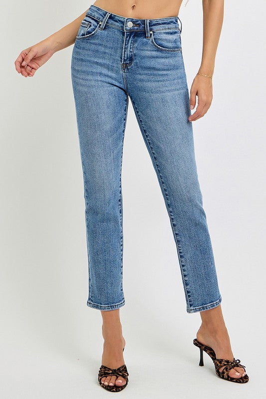 Molly Medium Wash Denim Jeans