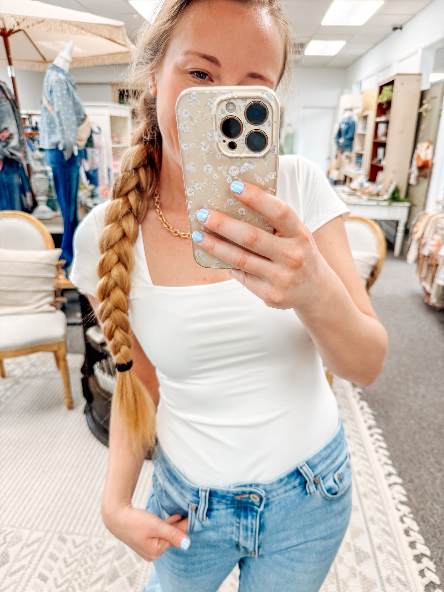 The Perfect Layer Bodysuit