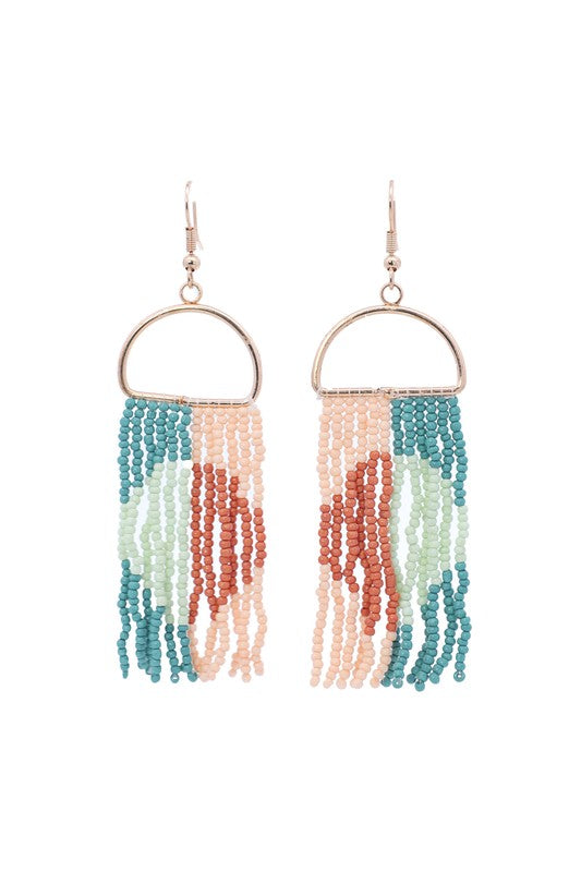 Color Of The Wind Earrings