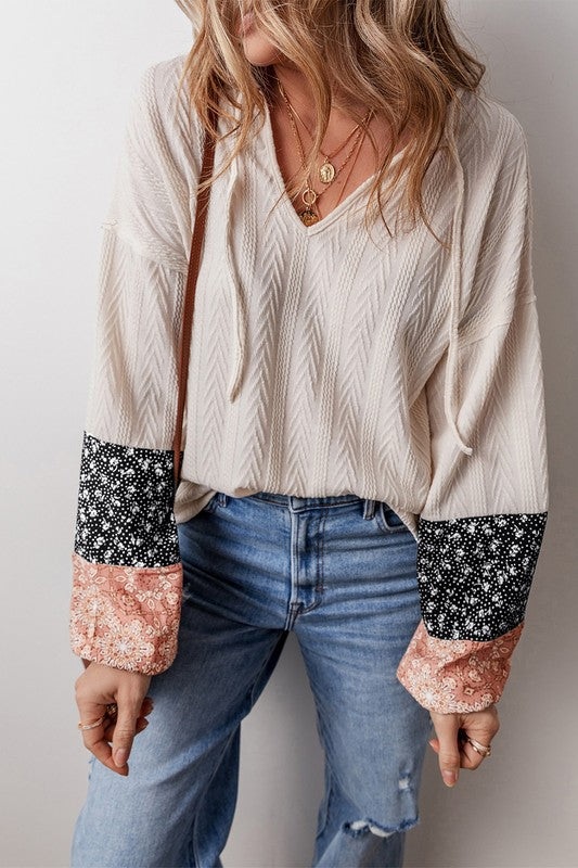 *Forever You Knit Blouse