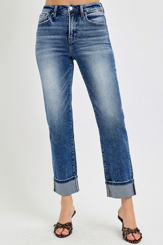 The Sunday Straight Denim