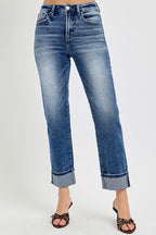 The Sunday Straight Denim