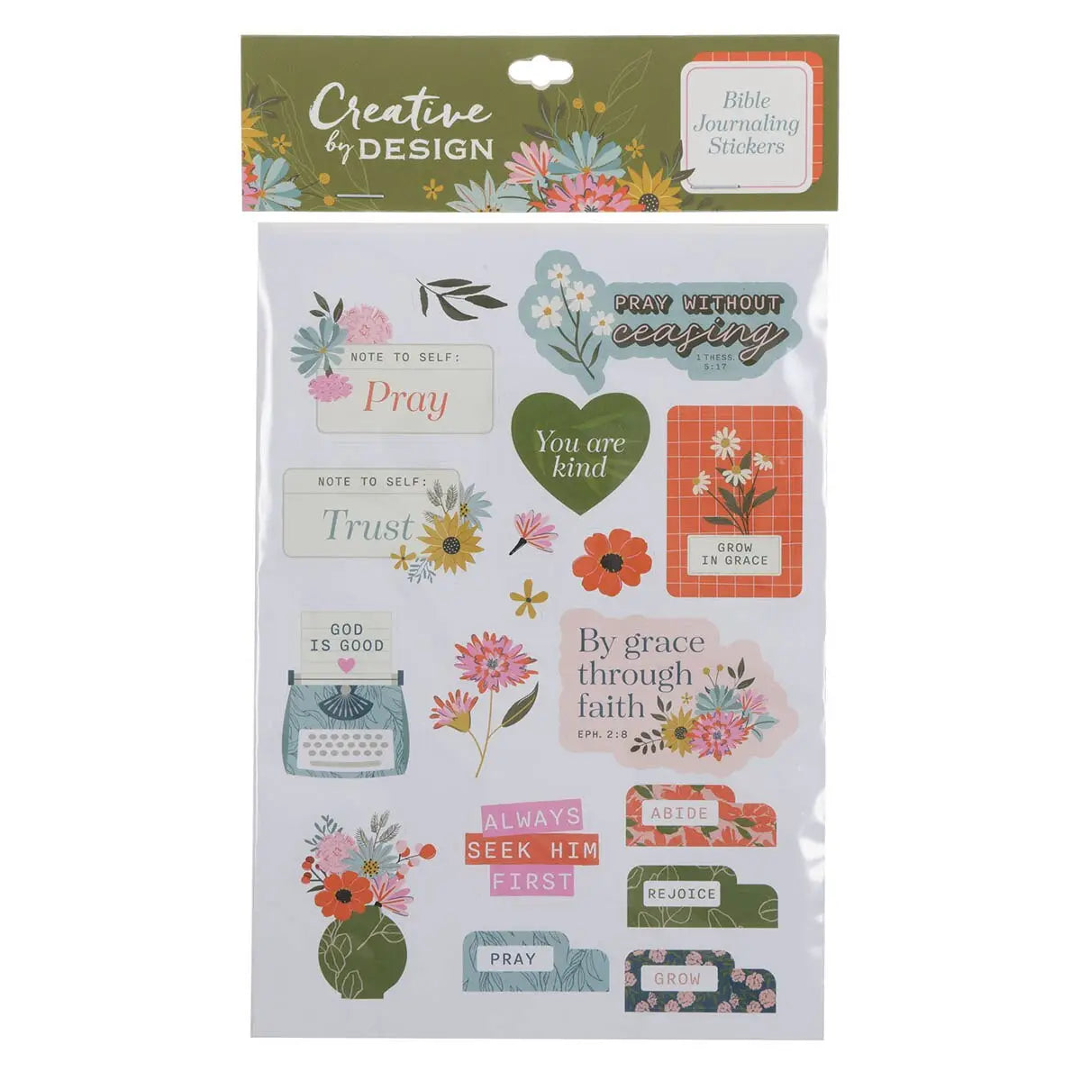 Journaling Stickers (3 styles)