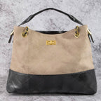 Quinn Quilt Tote Bag