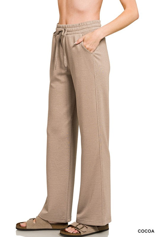 Lounge All Day Bottoms (S-3X)