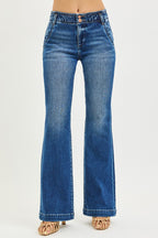 Mill Creek Flare Denim