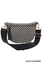 The Neutral Mood Grid Bag (3 colors)