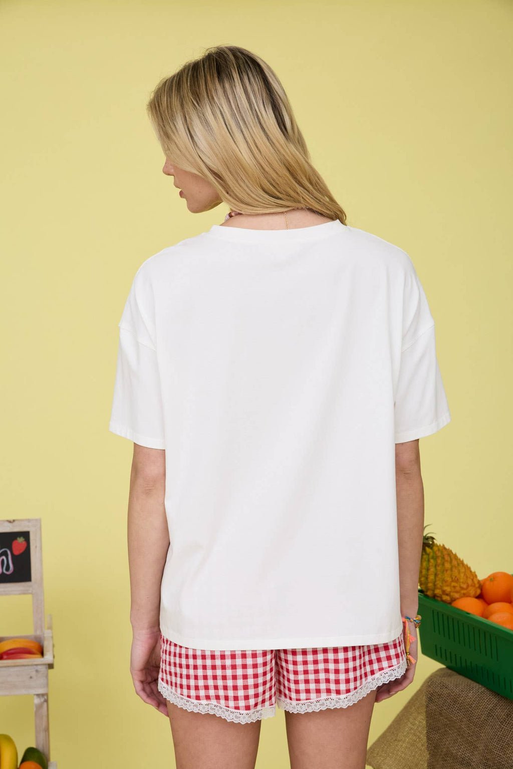 Fruit Of The Heart Graphic T-Shirt