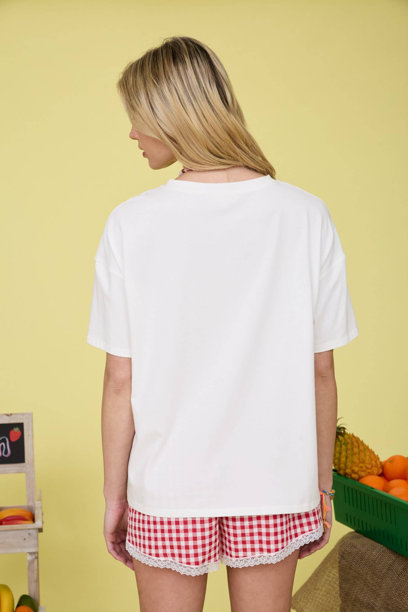 Fruit Of The Heart Graphic T-Shirt