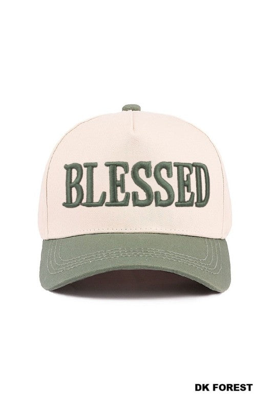 Blessed Trucker Hat