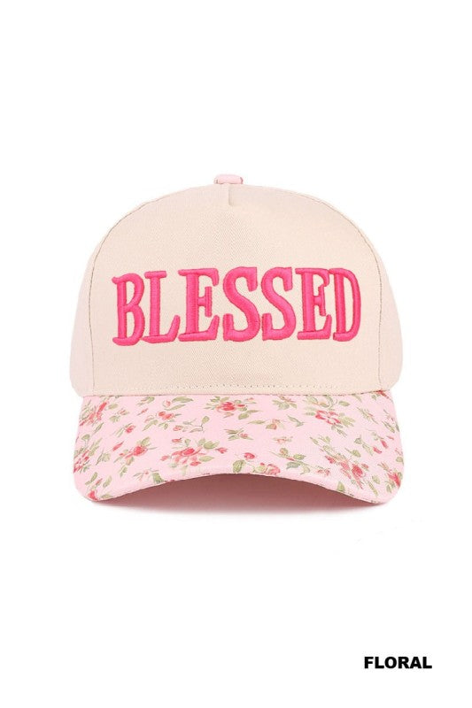 Blessed Trucker Hat