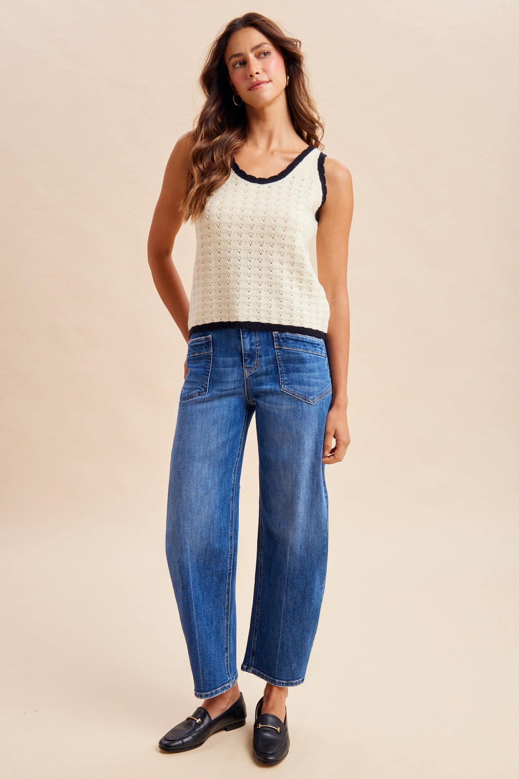 A Barrel of Blues Denim