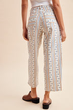 The Gypsy Garden Barrel Pants (S-XL)