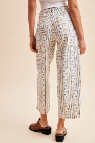 The Gypsy Garden Barrel Pants (S-XL)